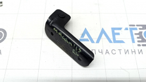 Left tailgate shock absorber bracket for Porsche Macan 15-26 on the body