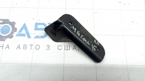 Right tailgate shock absorber bracket for Porsche Macan 15-26 on the body