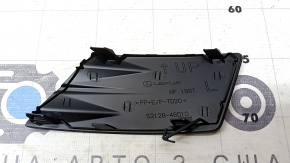 Left front bumper tow hook cap for Lexus RZ 23-26