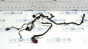 Porsche Macan 15-18 driver's seat wiring with seat position sensor