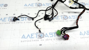 Porsche Macan 15-18 driver's seat wiring with seat position sensor