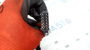 Porsche Macan 15-18 driver's seat wiring with seat position sensor