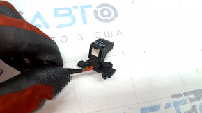 Porsche Macan 15-18 driver's seat wiring with seat position sensor
