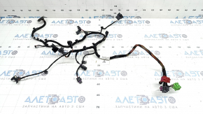 Porsche Macan 15-18 passenger seat wiring with seat position sensor
