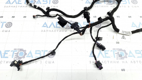 Porsche Macan 15-18 passenger seat wiring with seat position sensor