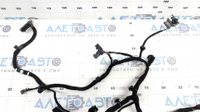 Porsche Macan 15-18 passenger seat wiring with seat position sensor