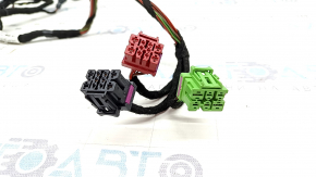 Porsche Macan 15-18 passenger seat wiring with seat position sensor