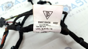 Porsche Macan 15-18 passenger seat wiring with seat position sensor