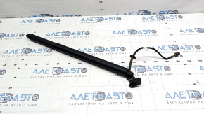 Left tailgate shock absorber for Porsche Macan 15-19 with bracket, corrosion