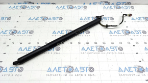 Left tailgate shock absorber for Porsche Macan 15-19 with bracket, corrosion