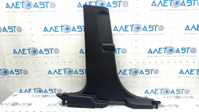 Ford Escape MK4 2020-26 lower left center pillar trim, black, scratches