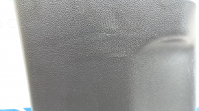 Ford Escape MK4 2020-26 lower left center pillar trim, black, scratches