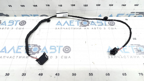 Porsche Macan 15-18 driver's seat wiring small