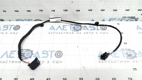 Porsche Macan 15-18 passenger seat wiring small