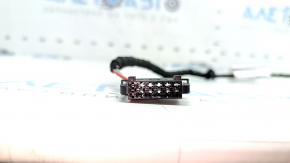 Porsche Macan 15-18 passenger seat wiring small
