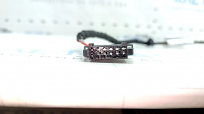 Porsche Macan 15-18 driver's seat wiring small