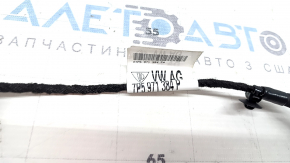 Porsche Macan 15-18 driver's seat wiring small
