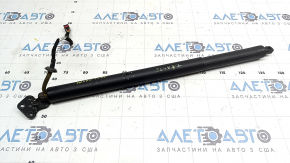 Right tailgate shock absorber for Porsche Macan 15-19 with bracket, corrosion