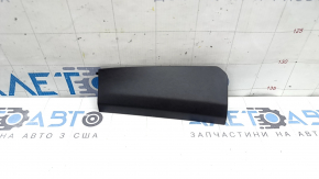 Front panel trim side left lower Ford Escape MK4 20- black
