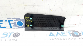 Front panel trim side left lower Ford Escape MK4 20- black