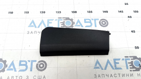Front panel trim side right lower Ford Escape MK4 20- black