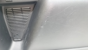 Left fender flare for Ford Escape MK4 20-26, black, scratches