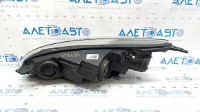 Ford Escape MK4 20-22 right front headlight, halogen + LED DRL, clear coat