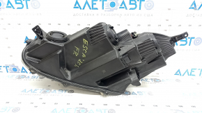 Ford Escape MK4 20-22 right front headlight, halogen + LED DRL, clear coat