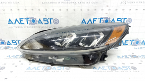 Ford Escape MK4 20-22 halogen headlight with LED DRL, scratched