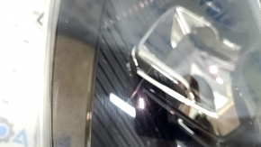 Ford Escape MK4 20-22 halogen headlight with LED DRL, scratched