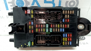 The fuse box in the cabin of the Volvo XC90 16-17 is broken.