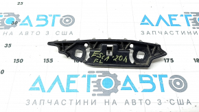 The left front bumper mount for a Ford Escape MK4 2026 is broken.
