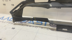 The front bumper mount, center lower, Mercedes GLC 300/350e 16-22 is broken.