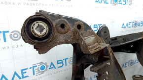 Volvo XC90 16-22 T8 rear subframe for air suspension, rusty
