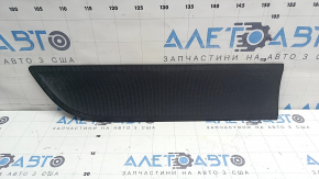 Lower rear right door trim for Porsche Macan 15-21, broken mounting structure