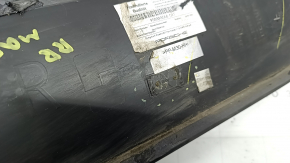 Lower rear right door trim for Porsche Macan 15-21, broken mounting structure
