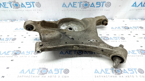 Volvo XC90 16-20 16-20 lower rear right front transverse control arm for air suspension, torn silent block