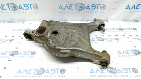 Volvo XC90 16-20 16-20 lower rear right front transverse control arm for air suspension, torn silent block