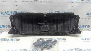 Upper radiator deflector blinds for BMW X3 G01 22-24
