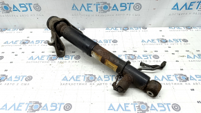 Volvo XC90 16-17 rear right shock absorber, electric, with support, rusty