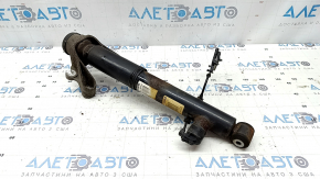 Volvo XC90 16-17 rear left shock absorber, electric, with support, rusty
