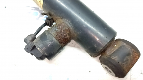 Volvo XC90 16-17 rear left shock absorber, electric, with support, rusty