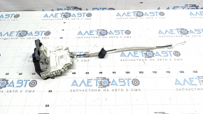 Rear left door lock for Porsche Macan 15-18 with cable
