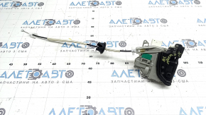 Rear left door lock for Porsche Macan 15-18 with cable