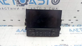 Monitor, display, navigation Porsche Macan 15-18