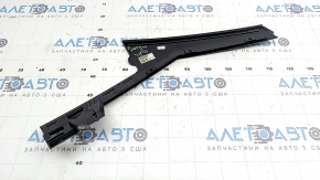 Door trim side rear left Porsche Macan 15-18 rear