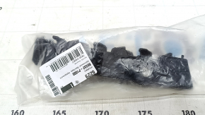 Front bumper mount, right fender, Kia Sportage 23-26