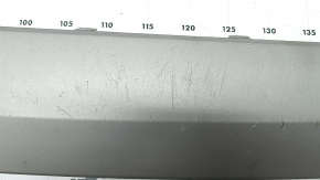 Ford Escape MK4 2020 rear bumper lip, 2-pipe structure, scratches