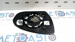 Mirror element left Hyundai Tucson 19-21 rest, heated, convex
