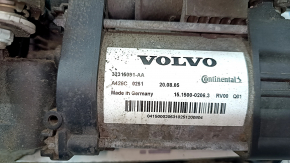 Volvo XC90 16-26 air suspension compressor rusty bracket